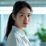 研究開発部長 佐藤 理恵の写真